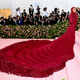 Illustration for article titled Elites Go Camping: Every Look from the 2019 Met Gala Red Carpet